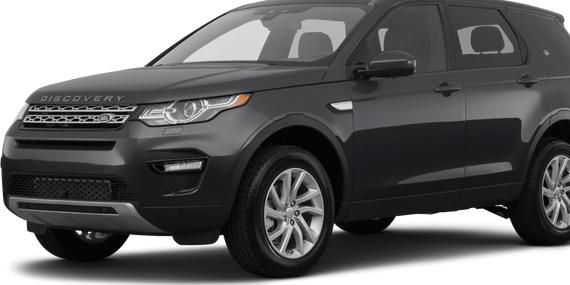 LAND ROVER DISCOVERY SPORT 2019 SALCP2FX2KH812633 image